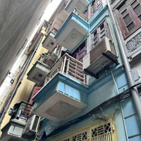 Bán Nhà Riêng Ngõ 460 Khương Đình, Thanh Xuân, Diện Tích 36M2 X 4 Tầng, Mặt Tiền 3,3M, Giá Bán 5,5 Tỷ