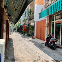 Nhà Bán Hẻm Xe Hơi Thông Tứ Tung, 4 Tầng, 49M2, Nguyễn Thiện Thuật,Q3, Nhỉnh 9Ty