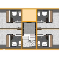 Bán Chdv Khu Vực Nguyễn Trãi, 65M2X7 Tầng, Thu Nhập 1.2 Tỷ/Năm. Nhà Mới, Pháp Lý Đầy Đủ
