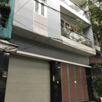 Bán Nhà 3 Mặthẽm Xe Hơitrường Chinh, P.14, Tb. 8X16,4M. Giá Bán 16 Tỷ 99