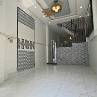 Nhà 2 Lầu Hẻm 4M Dạ Nam Phường Rạch Ông Quận8