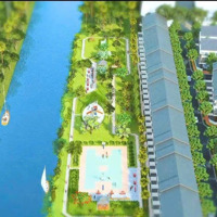 Quỹ Căn Liền Kề View Sông Độc Bản Đầu Tiên Tại Thủy Nguyên Tại The Greenery