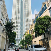 Bán Nhà Mặt Đường Nguỵ Như Kon Tum Lô Góc 3 Mặt 80M2 X 7 Tầng Mặt Tiền 10M - Kinh Doanh