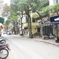 Bán Nhà Mặt Đường Nguỵ Như Kon Tum Lô Góc 3 Mặt 80M2 X 7 Tầng Mặt Tiền 10M - Kinh Doanh