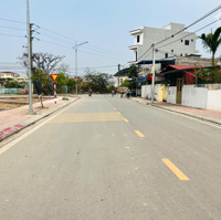 Bán Lô Đất 2 Mặt Tiền Chung Cư Lương Quán, Nam Sơn 81M2 Giá 2,7X Tỷ. Liên Hệ: 0979087664