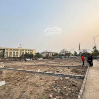 Bán Lô Đất 2 Mặt Tiền Chung Cư Lương Quán, Nam Sơn 81M2 Giá 2,7X Tỷ. Liên Hệ: 0979087664