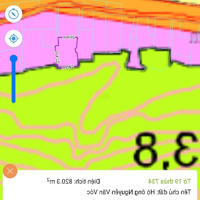 Bán Gấp! Giảm Chào Lần 2 655M2 Đất Phường Đông Lĩnh, Ngay Thị Trấn Rừng Thông Giá Chỉ 1 Tỉ 850