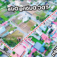 Bán 100M2 Đất Trục Chính 30M Tđc Đồng Dứa - Đằng Hải - Hải An