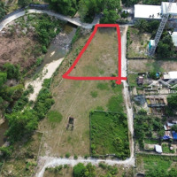 Đất Xây Nhà Vườn 2 Mặt Kiệt Suối Phía Sau, 500M2 Có 120M2 Đất Ở Ngang Rộng 27M