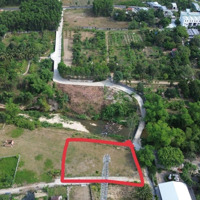 Đất Xây Nhà Vườn 2 Mặt Kiệt Suối Phía Sau, 500M2 Có 120M2 Đất Ở Ngang Rộng 27M