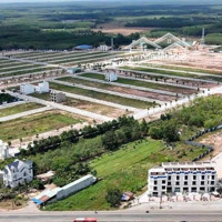 Bán Đất Nền Dự Án Alana City, Đt 741, Phước Hòa, Phú Giáo, Bình Dương, 75M2, 16 Triệu / M2