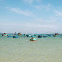 Sở Hữu Lô Đất Biển Hoang Sơ Hòn Đỏ Viên Ngọc Thô Của Ninh Thuận