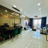 Căn Hộ 3 Phòng Ngủ The Tresor Quận 4 Nội Thất Luxury