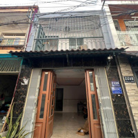 Cho Thuê Nhà Riêng Hẻm Xe Tải 2 Phòng Ngủ 1 Vệ Sinh 21M2 Đường Bùi Quang Là, Gò Vấp, Hcm