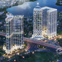 Căn Hộ Trung Tâm Thành Phố Chỉ 900 Triệu - Nơi Sống Đẳng Cấp Nhất Việt Nam - Golden Crown Hải Phòng