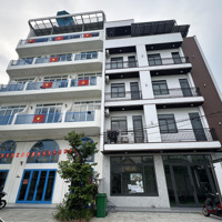 Toà Căn Hộ 5 Tầng Lô Góc 2 Mặt Tiền Phố Tây An Thượng, Cách Biển Mỹ Khê 100M-Doanh Thu 1,3 Tỷ/Năm