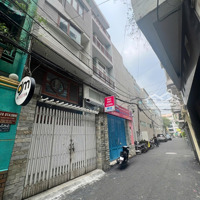 Bán Nhàhẽm Xe Hơisư Vạn Hạnh, P. 13, Q. 10. Dtcn 63M2. Kc 4 Tầng. Giá Bán 16 Tỷ Tl