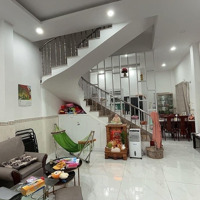 Hiếm Có Căn Thứ 2 - 3 Tầng (4,5X18M) - Sổ Đẹp, Nở Hậu - Ngay Aeon Tân Phú - Hẻm Sạch Sẽ, Thông