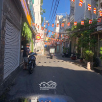 Nhà Hẻm Kinh Doanh Lê Văn Duyệt(4X 15M) Cách Mặt Đường Trường Sa 100M. Có Dòng Tiền Sống Giá 12.3T