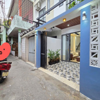 Nhà 3 Tầng, 3 Mê Kiệt 561 Hoàng Diệu. Kiệt 3 M Đối Diện Chợ Mới, Cách Đường 60M.