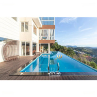 Cần Bán Biệt Thự Sân Vườn View Đẹp Nằm Cạnh Dinh Ii Đà Lạt (1174M2 - Giá Bán 60 Tỷ Tl)