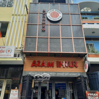 Bán Nhà Giá Đầu Tư Mặt Tiền Thạch Thị Thanh, Phường Tân Định, Q1. Diện Tích: 4Mx18M, 4 Lầu