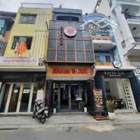 Bán Nhà Giá Đầu Tư Mặt Tiền Thạch Thị Thanh, Phường Tân Định, Q1. Diện Tích: 4Mx18M, 4 Lầu