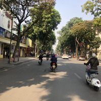 Cần Bán Vị Trí Xây Building Tuyệt Đẹp Mặt Phố Trần Hưng Đạo, 470M2 Pháp Lý Siêu Nét