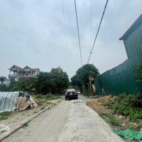 Bán Đất 83M2 Ô Tô Tránh, Sátcho Thuênhật Tân - Nội Bài, Kinh Doanh, Nguồn Tiền Chủ Động. 8,4 Tỷ Tl