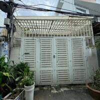 Bán nhà Đường số 20, P.5, Gò Vấp: 4,1(Nở hậu 5m) x 20, giá 7,2 tỷ