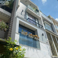 Nhà 3 Tầng (4.3X17M) Xây Kiên Cố, Xe Hơi Đậu Trong Nhà Hẻm Thông 3 Đường P7 Lê Quang Định, 13 Tỷ Tl