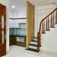Bán Nhà Phố Ô Cách,Đức Giang, Long Biên Tặng Full Nội Thất