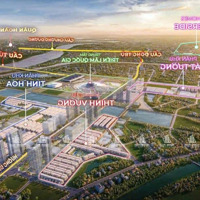 Rẻ Nhất, Vị Trí Trung Tâm Phân Khu Thịnh Vượng Vinhomes Cổ Loa, Gần Trường, Tmdv, Nhà Để Xe 63M*5T