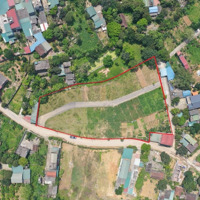 Bán 4968M2 Đất Full Thổ Cư Tại Tiểu Khu Đồng Bái - Thị Trấn Lương Sơn - Hòa Bình