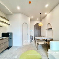 Cho Thuê Studio/ 1 Phòng Ngủrộng Full Nội Thất - Có Cửa Kính Lớn Gần Lotte, Rmit, Tdt, Đhcs, Ufm