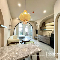 Cho Thuê Studio/ 1 Phòng Ngủrộng Full Nội Thất - Có Cửa Kính Lớn Gần Lotte, Rmit, Tdt, Đhcs, Ufm