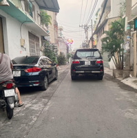 Bán Nhàhẽm Xe Hơitrịnh Đình Trọng P Phú Trung (Dt 8X25M) Chỉ 19 Tỷ