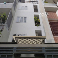 Giảm Mạnh, Nhà Cực Đẹp Giá Mềm Nhất Khu Vựchẽm Xe Hơi6M Huỳnh Văn Bánh 5,1Mx12M, 5 Tầng, 15 Tỷ Tl