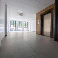 Bán Nhà Phân Lô Trung Hòa, Cầu Giấy, Ôtô Tránh, Vỉa Hè, 68M2, 8 Tầng Nổi, 1 Hầm, Thang Máy,Mặt Tiền5.5M