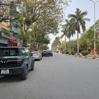 Hiếm, Bán Toà Văn Phòng Mặt Phố Cạnh Ngã Tư Sở, 105Mmặt Tiền6.3M 9T Tm Thông Sàn, Kd Sầm Uất 56 Tỷ Tl