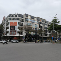 Hiếm, Bán Toà Văn Phòng Mặt Phố Cạnh Ngã Tư Sở, 105Mmặt Tiền6.3M 9T Tm Thông Sàn, Kd Sầm Uất 56 Tỷ Tl
