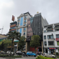 Hiếm, Bán Toà Văn Phòng Mặt Phố Cạnh Ngã Tư Sở, 105Mmặt Tiền6.3M 9T Tm Thông Sàn, Kd Sầm Uất 56 Tỷ Tl