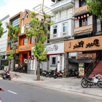 Bán Nhà Mặt Tiền Nguyễn Văn Thủ, Q1 ( Diện Tích: 6.7M X 25M) Kc: 5 Tầng + Tm. Hđt 200 Triệu/Th. Giá Bán 42 Tỷ
