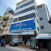 Bán Nhà Mặt Tiền Nguyễn Văn Thủ, Q1 ( Diện Tích: 6.7M X 25M) Kc: 5 Tầng + Tm. Hđt 200 Triệu/Th. Giá Bán 42 Tỷ