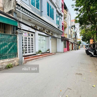 Chính Chủ Bán Nhà Mặt Phố Đặng Tiến Đôngdiện Tích65M2, View Hồ Hoàng Cầu, Kinh Doanh Sầm Uất