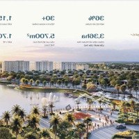 Nhận Booking Phân Khu Cuối Cùng Nền Đẹp Gần Hồ Cảnh Nam Long Ii Central Lake