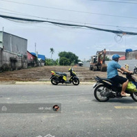Đang Có 120M2 Đất Thổ Cư Cần Bán, Đ. Út An, Tt Đức Hoà, Long An. Kế Bên Thpt Đức Hoà. Đã Có Sổ Sẳn