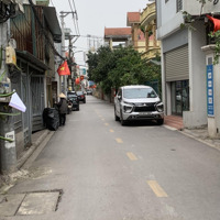 Đông Dư - 50M2,Mặt Tiền4M3, 4Tỷ - Ô Tô Đỗ Cửa - 20M Ô Tô Tránh - 50 Ra Cầu Thanh Trì,300M Full Tiện Ích