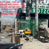 Vị Trí Đẹp - Đầu Tư Sinh Lời - Chính Chủ Cần Bán Đất Mặt Tiền Tại Tân Trụ, Long An