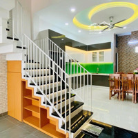 Chủ Giảm Mạnh 500 Triệudiện Tích58M2 Đường Số 21, P8 Q. Gò Vấp, Đang Cho Thuê 12 Triệu/Tháng